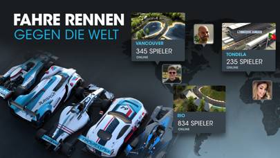 Motorsport Manager Online ekran görüntüsü