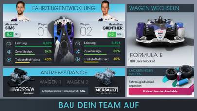 Motorsport Manager Online 2024 App screenshot #2