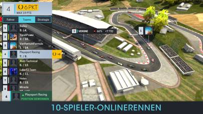 Motorsport Manager Online 2024 Captura de pantalla de la aplicación #4