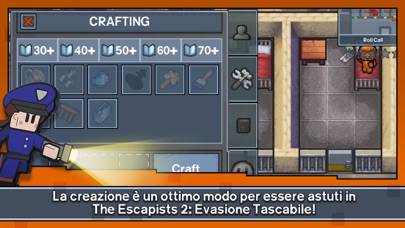 Escapists 2: Evasione Tascbile screenshot #5