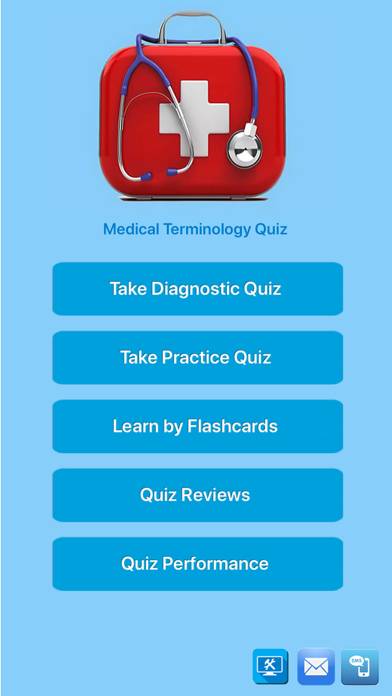 Medical Terminologies Quiz
