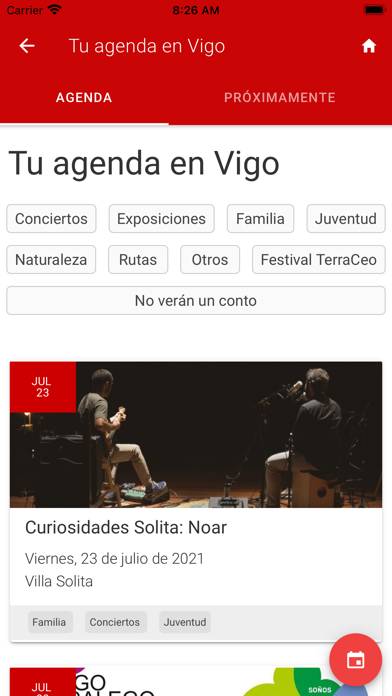 Vigo App App screenshot #2