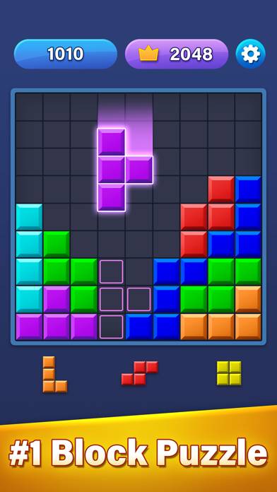 Block Puzzle · App screenshot #1