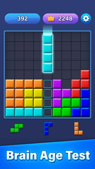 Block Puzzle · App screenshot #2