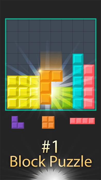 Block Puzzle · App screenshot #4