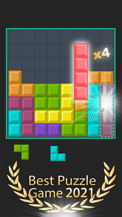 Block Puzzle · App screenshot #6