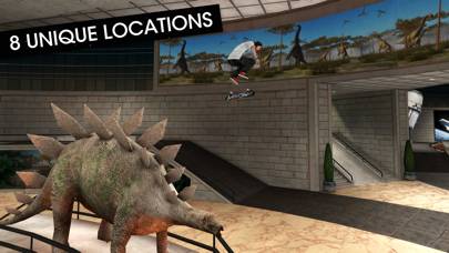 Skateboard Party 3: Pro Captura de pantalla de la aplicación #3