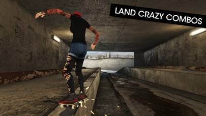 Skateboard Party: 3 game screenshot