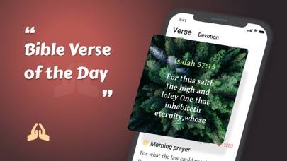Bible KJV App screenshot #1