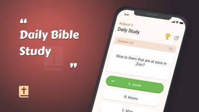 Bible App screenshot