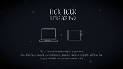 Tick Tock: A Tale for Two Captura de pantalla de la aplicación #4