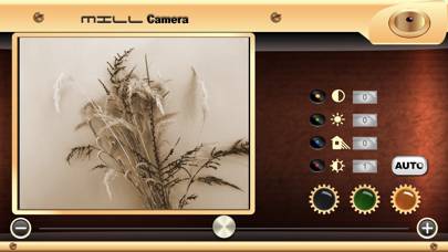 Retro Camera App screenshot #4