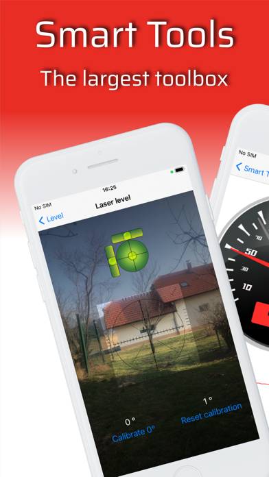 Smart Tools App skärmdump