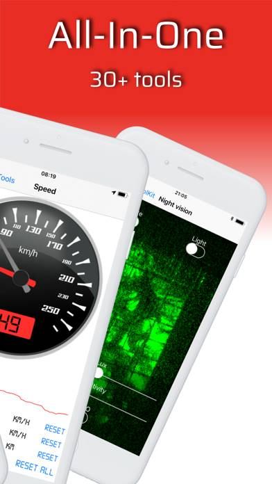 Smart Tools - All In One Box skärmdump