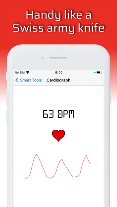 Smart Tools App skärmdump