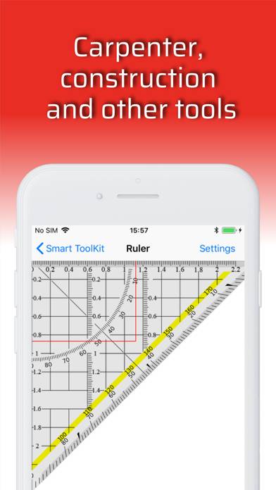 Smart Tools App skärmdump