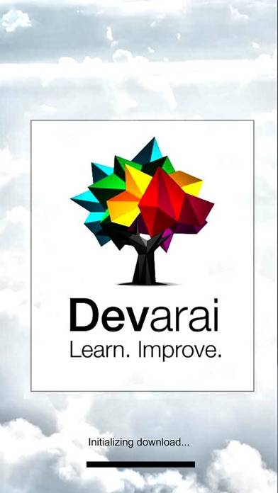 Devarai Crosswords Light App screenshot #3