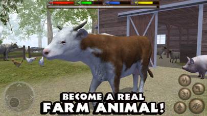 Ultimate Farm Simulator Captura de pantalla de la aplicación #1