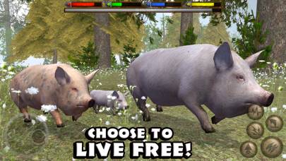 Ultimate Farm Simulator Captura de pantalla de la aplicación #4