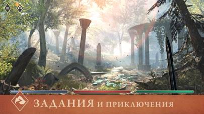 The Elder Scrolls: Blades Скриншот