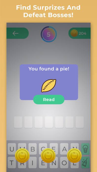 350 Tricky Riddles Word Games Capture d'écran de l'application #4