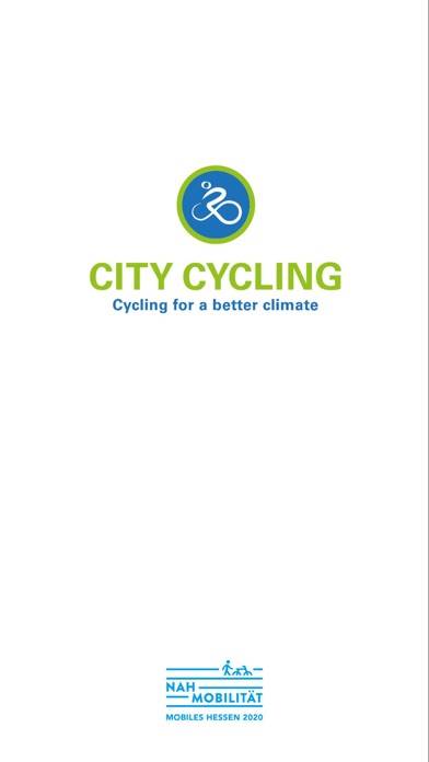City Cycling App screenshot #1