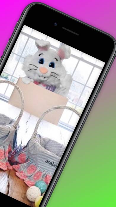 Catch the Easter Bunny App screenshot #2