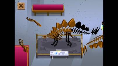 Dino Dana: Dino Exhibit Captura de pantalla de la aplicación #5
