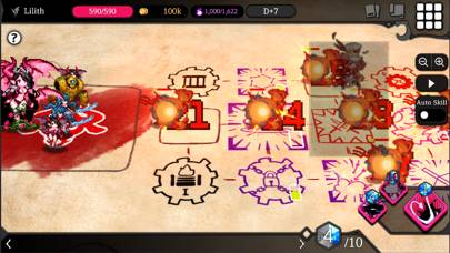 Dungeon Maker : Dark Lord App-Screenshot #3