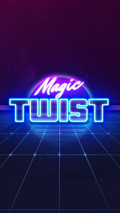 Magic Twist App skärmdump #6