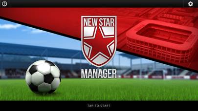 New Star Manager Schermata dell'app #1