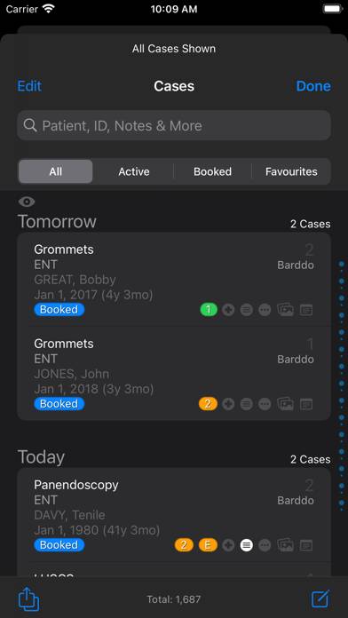 Somnus App screenshot #5