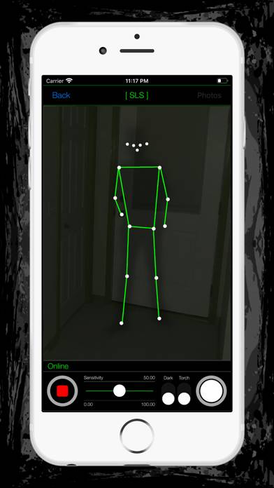Ghost Science M3 Captura de pantalla de la aplicación #2