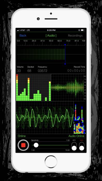 Ghost Science M3 Schermata dell'app #4