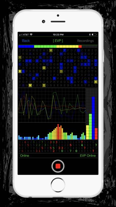 Ghost Science M3 Schermata dell'app #5