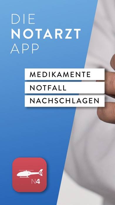Notarzt Pro 4 App screenshot #1