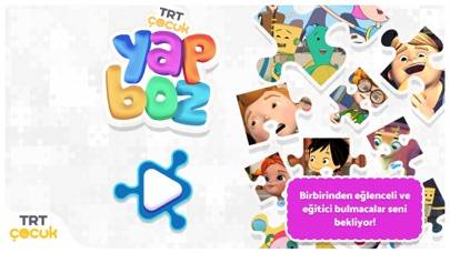 TRT Yapboz App screenshot #1
