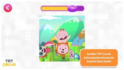 TRT Yapboz App screenshot #3
