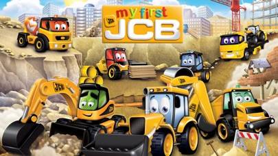 My 1st JCB Diggers and Trucks