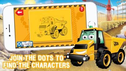 My 1st JCB Diggers and Trucks schermata del gioco