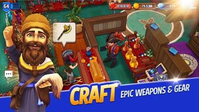 Shop Titans: RPG Idle Tycoon