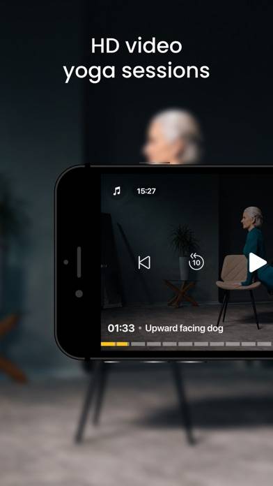 Yoga-Go Pilates & Home Workout Schermata dell'app #4