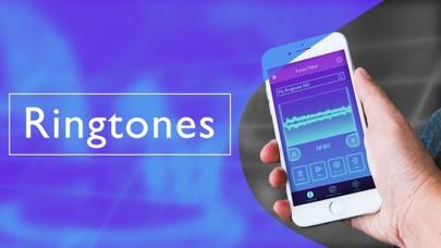 Ringtones for iPhone: Infinity App screenshot #1