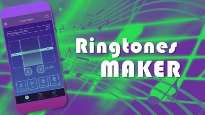 Ringtones for iPhone: Infinity Captura de pantalla de la aplicación #6