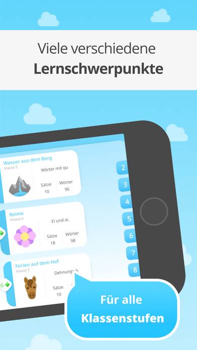EASY peasy: Spelling for Kids App screenshot #4