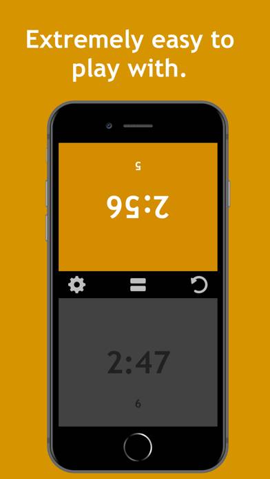 Chess Clock for Chess Captura de pantalla de la aplicación #2