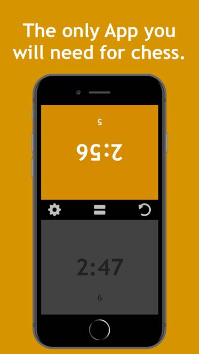 Chess Clock for Chess Captura de pantalla de la aplicación #3