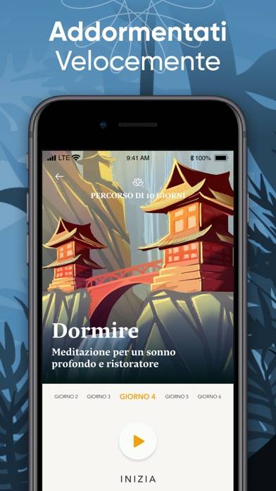 BetterMe: Mental Health Schermata dell'app #2