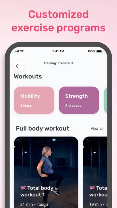 Pregnancy Tracker | Preggers App skärmdump #5