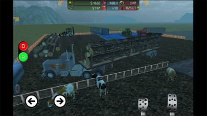 Intercity Truck Simulator App screenshot #3